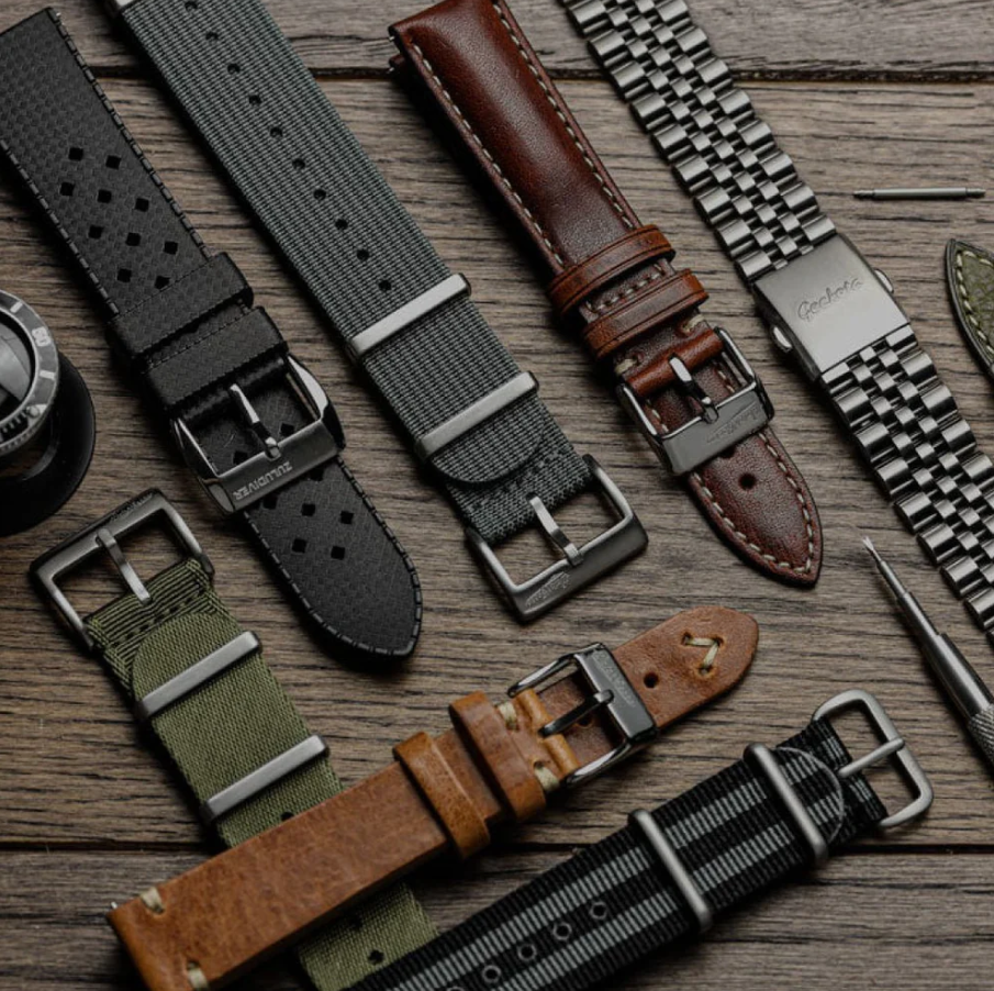 Watch Strap Replacement